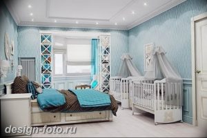 Интерьер детской для маль 02.12.2018 №334 - photo Interior nursery - design-foto.ru